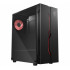 MSI MAG VAMPIRIC 010M Mid-Tower Gaming Case Black